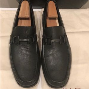 Salvatore Ferragamo Men  Size 10.5 US D Bit Loafer
